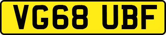 VG68UBF