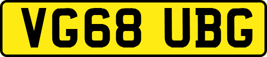 VG68UBG