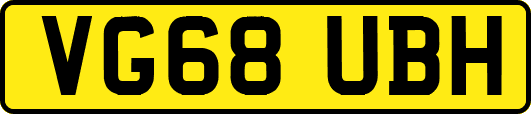 VG68UBH