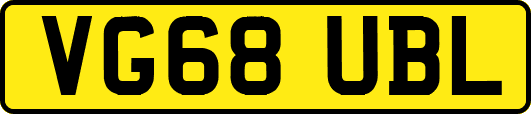 VG68UBL