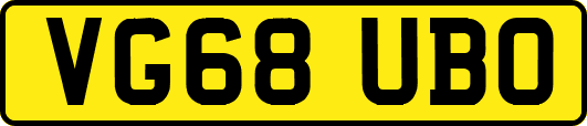 VG68UBO