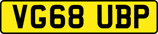 VG68UBP