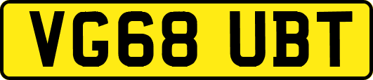VG68UBT
