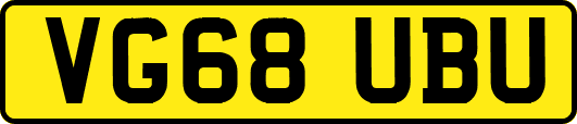 VG68UBU