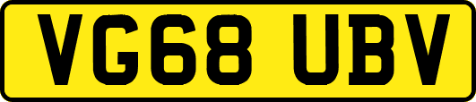 VG68UBV