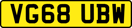 VG68UBW
