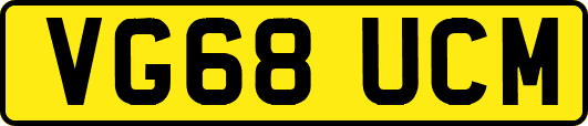 VG68UCM