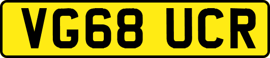 VG68UCR