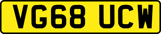 VG68UCW