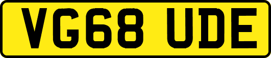 VG68UDE