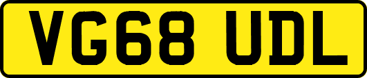 VG68UDL