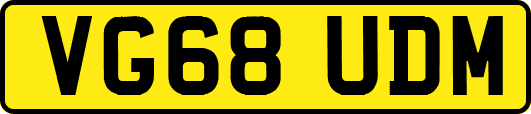 VG68UDM