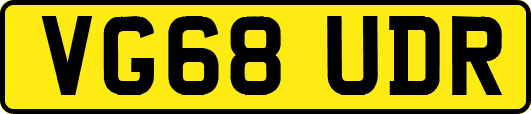 VG68UDR