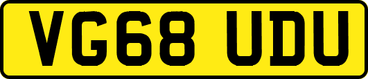 VG68UDU