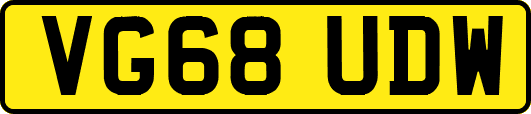VG68UDW