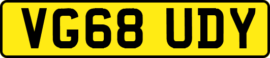 VG68UDY