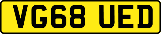 VG68UED