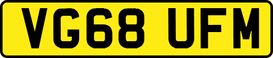 VG68UFM