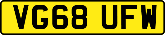 VG68UFW