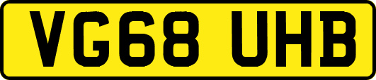 VG68UHB