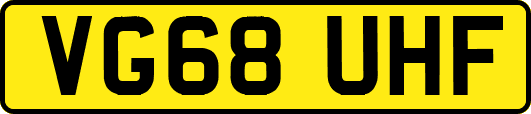 VG68UHF