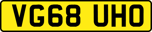 VG68UHO