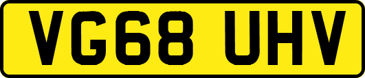 VG68UHV