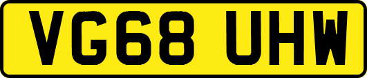 VG68UHW