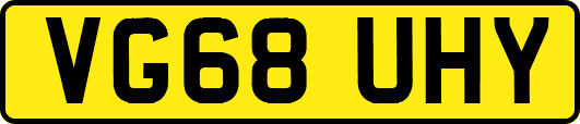 VG68UHY