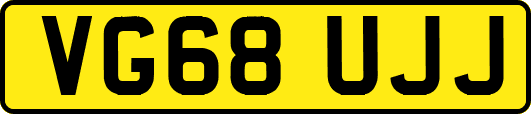 VG68UJJ
