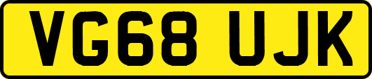 VG68UJK