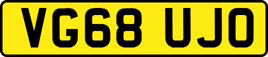 VG68UJO