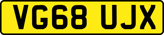 VG68UJX