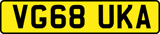VG68UKA