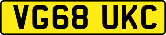 VG68UKC