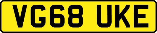 VG68UKE