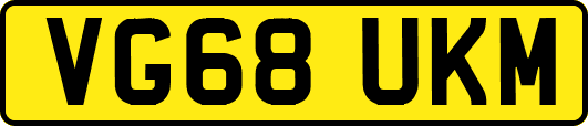 VG68UKM