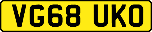 VG68UKO