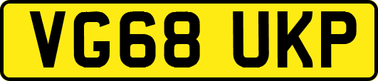 VG68UKP