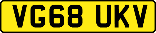VG68UKV