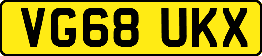 VG68UKX