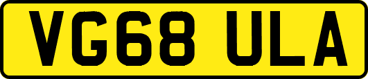 VG68ULA
