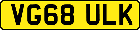 VG68ULK