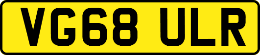 VG68ULR
