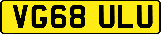 VG68ULU