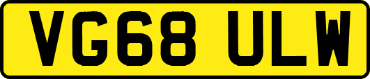 VG68ULW