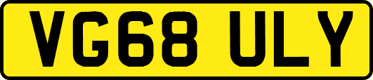 VG68ULY