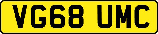VG68UMC