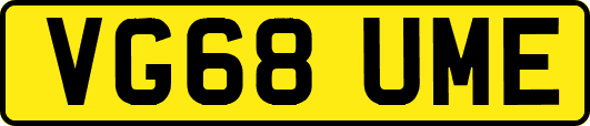VG68UME