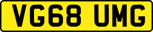VG68UMG